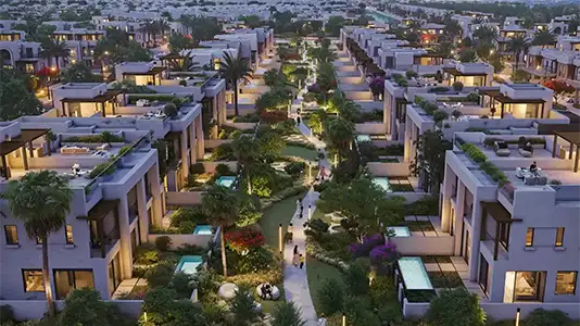Hayat 7 by Dubai South