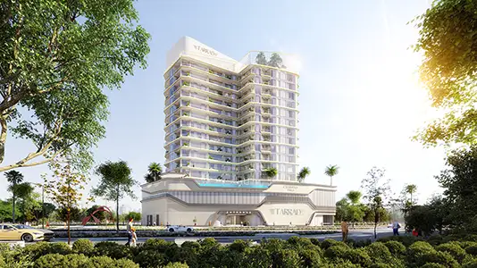 Celesto Tower 2