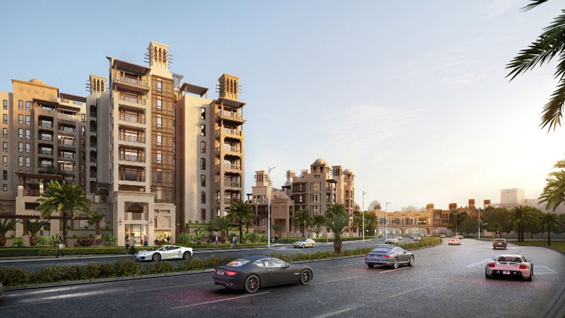 Madinat Jumeirah Living Apartments
