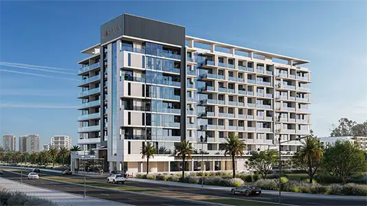 Belle Vie at Dubai Silicon Oasis