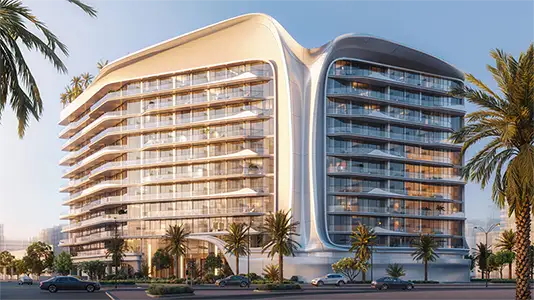 Beverly Grande by HMB