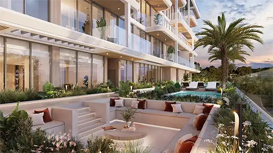 Soma Residences at Dubai Islands