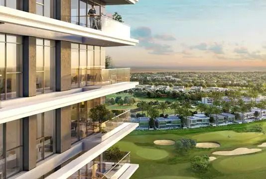 Golf Suites Apartments