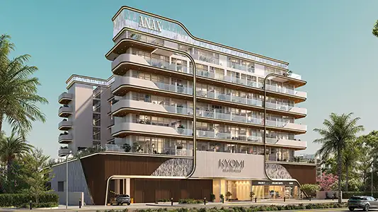 Kyomi Residences