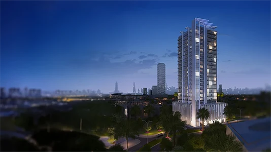 SVN Residences at JVC