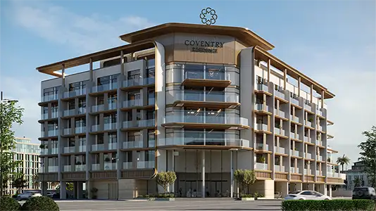Coventry Residence