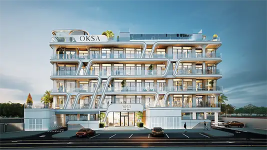 Aristo at Dubai South