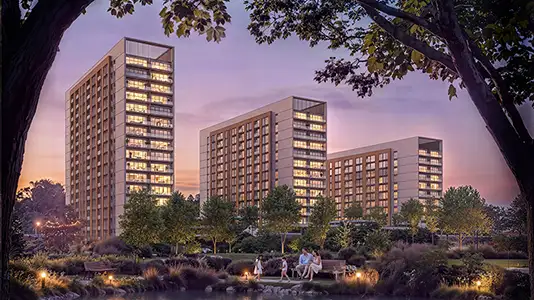 The Woods at Sobha Sanctuary