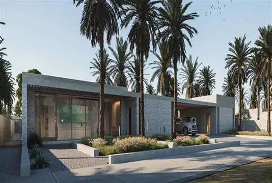 AlJurf Ghusoon Villas