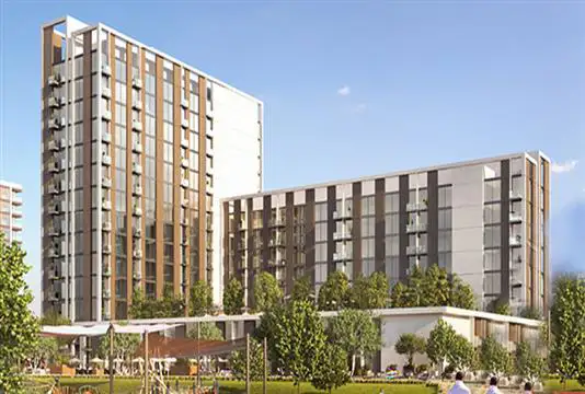 Golfville Apartments