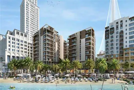 Summer at Creek Beach