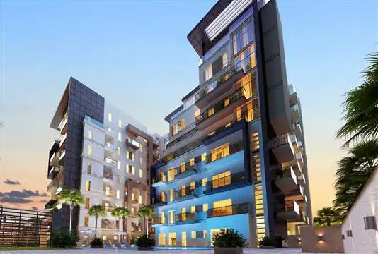 Damac Tenora Apartments