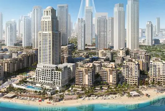 Vida Residences at Creek Beach