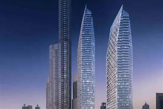 Address Residences Dubai Opera