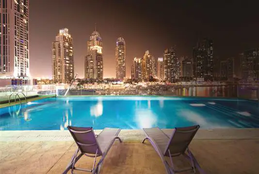 Cayan Tower