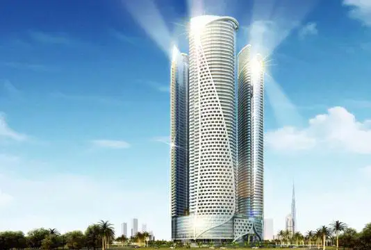 DAMAC Towers by Paramount