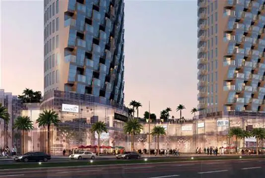 Burj Vista