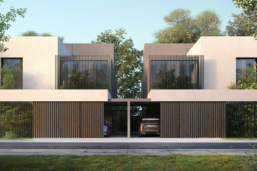 Masaar Kaya Villas