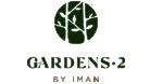 Gardens 2 by Iman