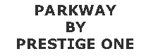 Parkway by Prestige One