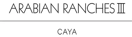 Caya at Arabian Ranches III