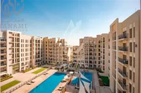 2 Bedrooms of 0 Sq Ft Apartment for Rent in AED 85000 at Town Square Dubai Dubai