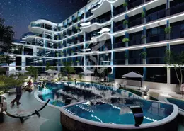 1 Bedroom of 1652 Sq Ft Apartment for Sale in AED 1250000 at Arjan Dubai