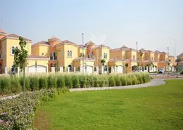 4 Bedrooms  of 8176 Sq Ft Villa for Rent in AED 290000 at Jumeirah Park Dubai