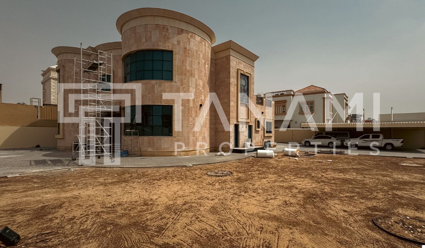 4 Bedrooms of 12000 Sq Ft Villa for Rent in AED 350000 at Al Warqa 2 Dubai