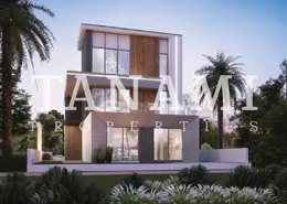 6 Bedrooms  of 5740 Sq Ft Villa for Sale in AED 9000000 at Golf City Dubai