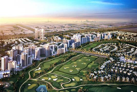 Dubai South Features