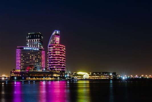 Dubai Festival City Features