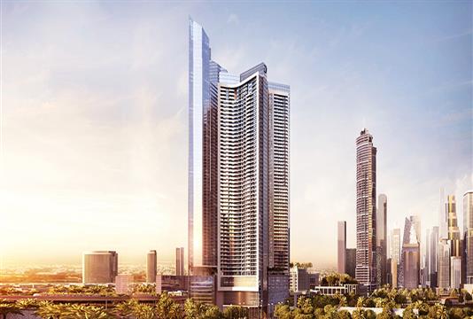 Properties for sale at Aykon City