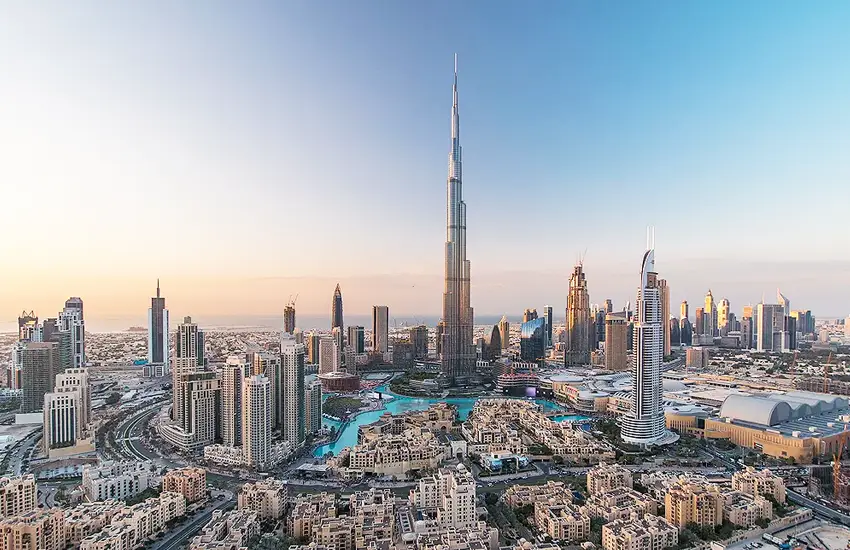 Dubai's Real Estate Surge Every 18 Hours, a New Project Shapes the Skyline