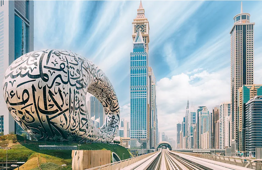 Dubai Property Market Shines: AED 87 Billion in 37 Days