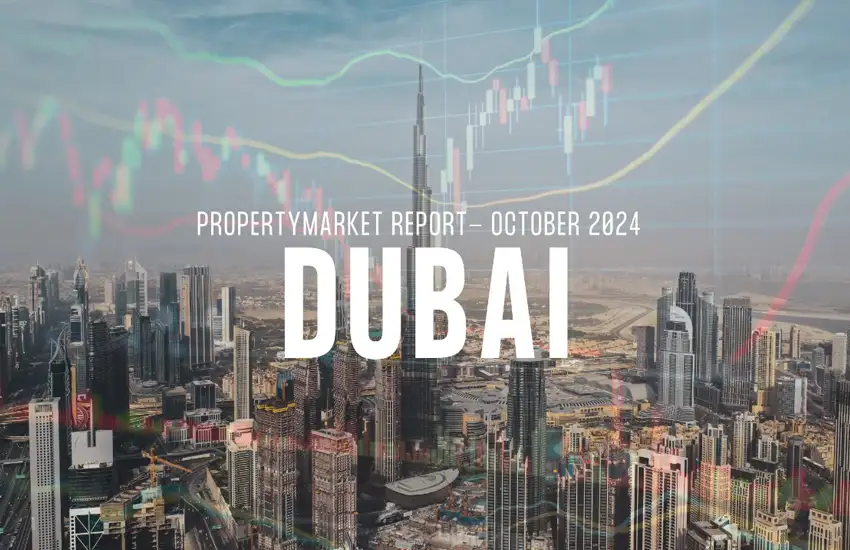 Monthly Market Report October 2024