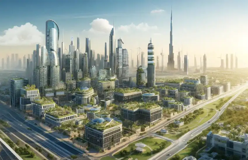 Dubai Real Estate Soars in 2024: What’s Next for 2025?