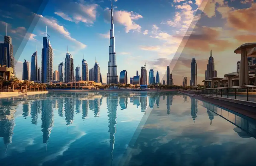 Dubai's Real Estate Sector Continues Strong Growth into 2025