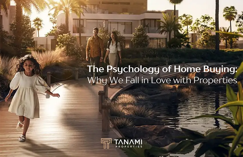 The Psychology of Home Buying: Why We Fall in Love with Properties