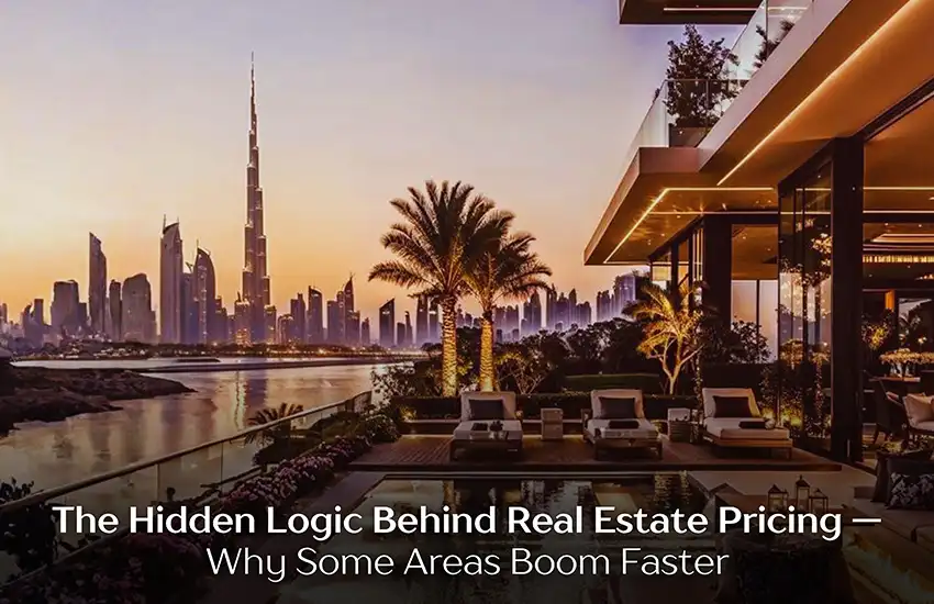 The Hidden Logic Behind Real Estate Pricing - Why Some Areas Boom Faster