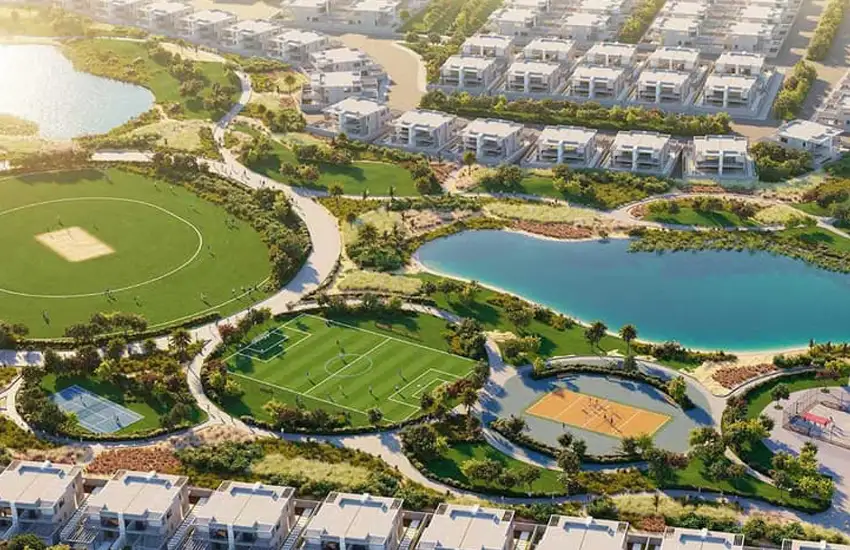 DAMAC Hills Area Guide 2026